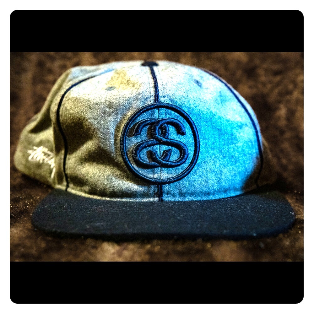 Authentic Stussy SnapBack